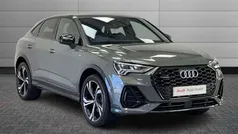 Grey Used 2020 Audi Q3 Sport SUV | £31,990