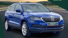 Used 2022 Skoda Karoq SE L SUV | £20,482 (Fair price)