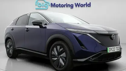 Usado Nissan Ariya Advance 160 kW (218 CV) 2026 SUV