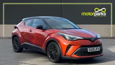Used 2020 Toyota C-HR Edition SUV | £17,500 (Good price)