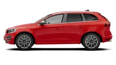 Used 2017 Volvo XC60 SE Lux SUV | £10,480 (Fair price)