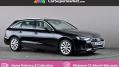 Used 2022 Audi A4 Estate | £18,497 (Super price)