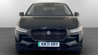 Used 2021 Jaguar I-Pace SUV | £18,795 (Good price)