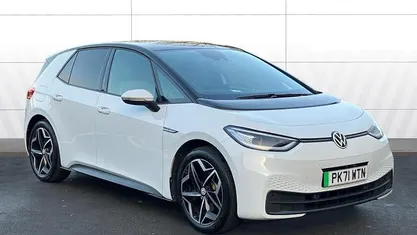 Used 2022 VW ID.3 Pro Hatchback | £15,301 (Fair price)