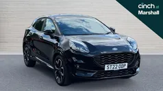 Used 2022 Ford Puma ST-Line X Hatchback | £16,201 (Fair price)