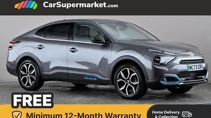 Used Citroën e-C4 Shine 100 kW (136 HP) 2023 Sedan