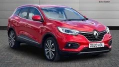 Used 2021 Renault Kadjar Iconic SUV | £12,499 (Good price)