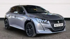 Grey Used 2023 Peugeot 208 GT Hatchback | £17,000 (Fair price)
