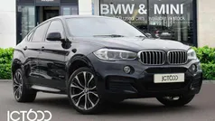 Used 2019 BMW X6 M Sport SUV | £25,000 (Fair price)