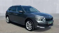 Graphite grey metallic Used 2024 Skoda Kamiq SE L Executive SUV | £21,450 (Fair price)