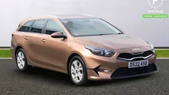 Used 2021 Kia Ceed Sportswagon 2 Estate | £14,499 (Fair price)