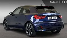 New 2025 Audi A1 Sportback Black Edition Hatchback | £26,500 (Fair price)