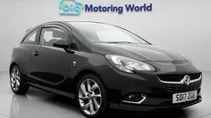 Used 2017 Vauxhall Corsa SRi Hatchback | £6,200 (Fair price)
