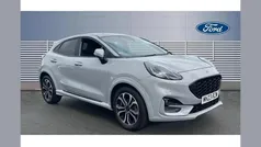 Grey Used 2023 Ford Puma ST-Line SUV | £16,000 (Good price)