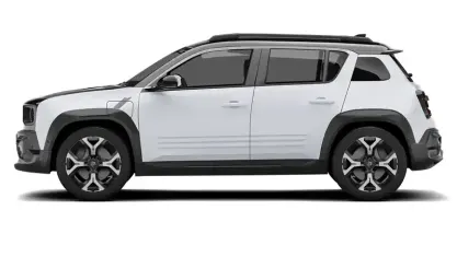 New Renault R4 Iconic 110 kW (150 HP) 2026 Estate