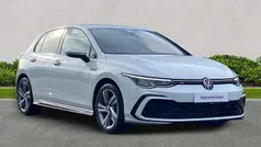 Used 2023 VW Golf VIII R-line Hatchback | £21,499 (Fair price)