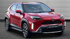 Used 2025 Toyota Yaris Hybrid SUV | £29,495 (Fair price)