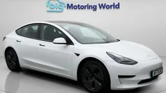 Used 2021 Tesla Model 3 Standard Range Sedan | £17,700 (Fair price)