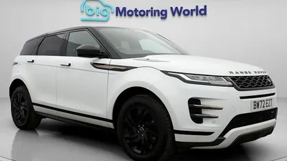 Used Land Rover Range Rover evoque R-Dynamic 309 HP (227 kW) 2023 SUV