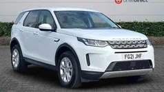 Used 2021 Land Rover Discovery Sport S SUV | £18,341 (Fair price)