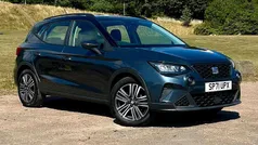 Grey Used 2021 Seat Arona SE Technology SUV | £13,300 (Fair price)