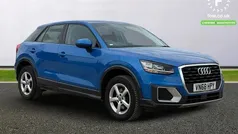 Used 2018 Audi Q2 SUV | £13,799 (Fair price)