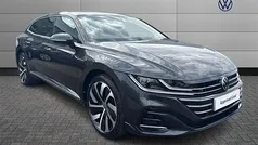 Grey Used 2021 VW Arteon R-line Estate | £24,590 (Fair price)