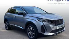 Used 2022 Peugeot 3008 Allure Premium Estate | £17,411 (Fair price)