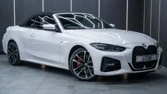 Used 2025 BMW 420 M Sport Cabriolet | £34,990 (Super price)