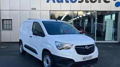Used 2021 Vauxhall Combo Van | £10,995 (Good price)