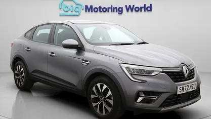 Used Renault Arkana Evolution 145 HP (106 kW) 2023 SUV