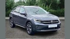 Grey New 2025 VW Taigo Style SUV | £23,995 (Fair price)
