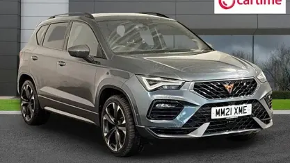 Used Cupra Ateca VZ1 300 HP (220 kW) 2024 SUV