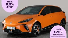 Used 2025 MG MG4 EV Hatchback | £19,714 (Fair price)