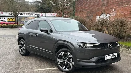 Used Mazda MX30 Exclusive-Line 170 HP (125 kW) 2025 SUV