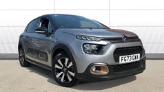 Used 2023 Citroën C3 PureTech Hatchback | £14,094 (Fair price)
