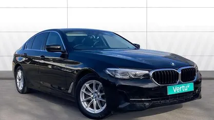 Used BMW 520 190 HP (139 kW) 2023 Sedan