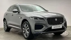 Used 2022 Jaguar F-Pace R-Dynamic SUV | £35,000 (Fair price)
