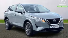 Used 2022 Nissan Qashqai Acenta Premium SUV | £18,499 (Fair price)