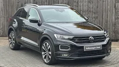 Used 2025 VW T-Roc R-line SUV | £21,799 (Super price)