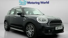 Used 2021 Mini Cooper S Countryman Exclusive SUV | £19,400 (Fair price)