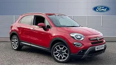 Used 2019 Fiat 500X Cross Plus SUV | £9,297 (Fair price)
