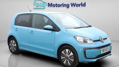 Used 2021 VW e-up! Hatchback | £10,300 (Fair price)