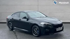 Black Used 2024 BMW 220 M Sport Coupe | £29,190 (Fair price)
