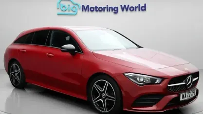 Usado Mercedes CLA180 Shooting Brake Executive 136 HP (100 kW) 2022 Carrinha