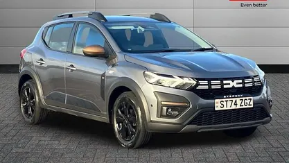 Used 2025 Dacia Sandero Extreme Hatchback | £15,275 (Fair price)