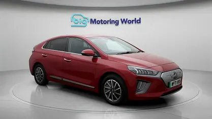 Used Hyundai Ioniq Premium SE 100 kW (136 HP) 2021 Hatchback