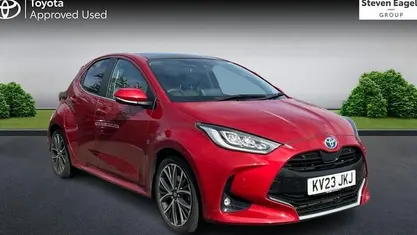 Used Toyota Yaris Hybrid 116 HP (85 kW) 2025 Hatchback