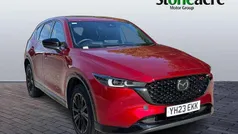 Used 2023 Mazda CX-5 Homura-Line SUV | £22,995 (Good price)