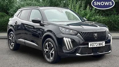 Used Peugeot 2008 GT 131 HP (96 kW) 2023 SUV